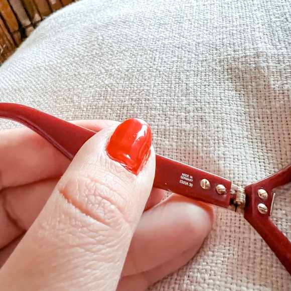 Christian Dior Vintage Sunglasses 2320 🕶 - Picture 8 of 9